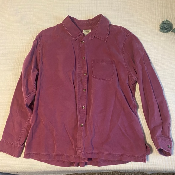 L.L. Bean Tops Vintage Ll Bean Button Down Poshmark